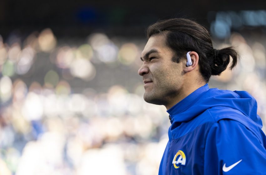  Puka Nacua faces allegation of biting a woman