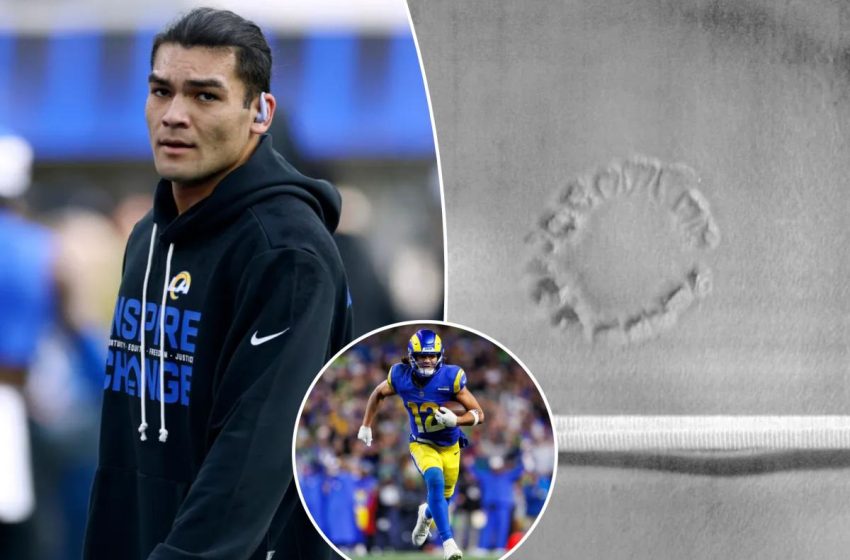  Puka Nacua’s attorney fires back at biting, antisemitic accusations