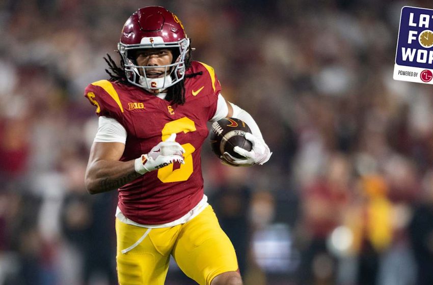  Pundit Says It’s ‘Vital’ for Ravens to Land an Impactful Pass Catcher in the Draft