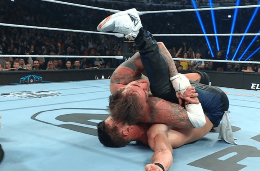  Elimination Chamber results: CM Punk wins, of course