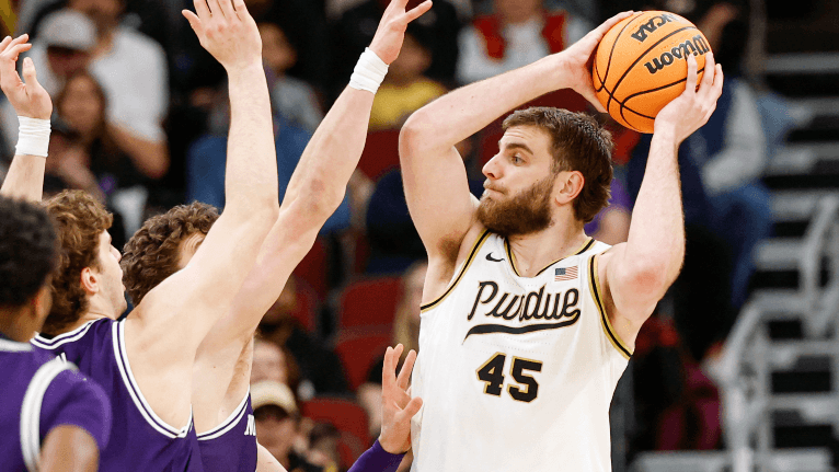  Purdue vs Michigan Prediction, Picks & Odds for Today’s Big Ten Championship Game