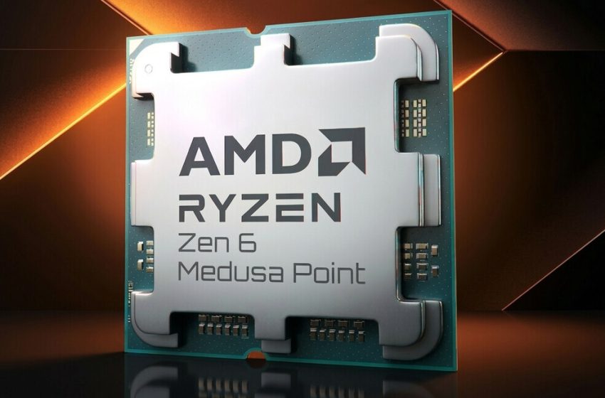  AMD “Medusa Point” APU Early Benchmarks Match “Strix Point” at Half the Clock Speed