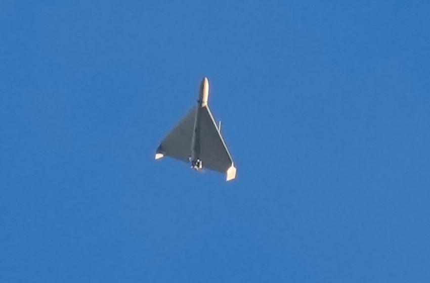  US to send anti-drone system to Mideast after successful use in Ukraine, officials say