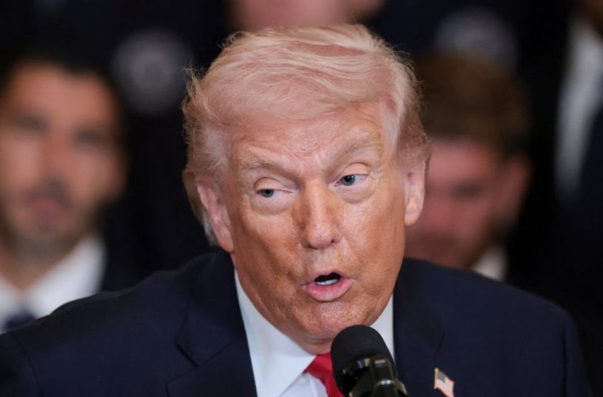  President Donald Trump Triggers World Financial Panic as War Chaos Spirals