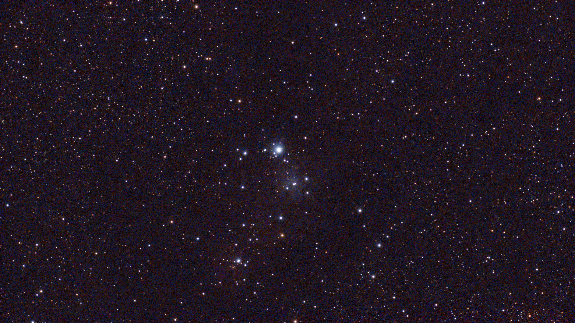 Dwarf Mini Smart Telescope sample.