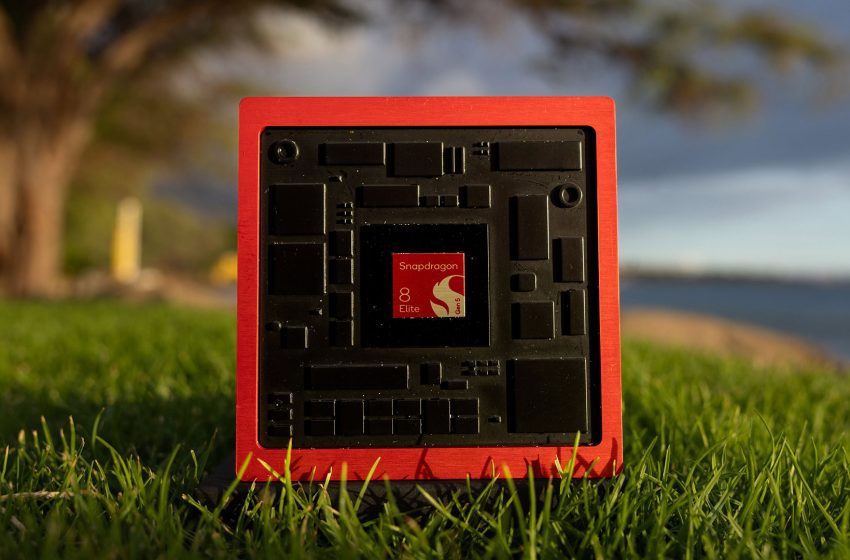  Snapdragon 8 Elite Gen 6 leak makes 2027’s Ultra phones look both exciting and scary