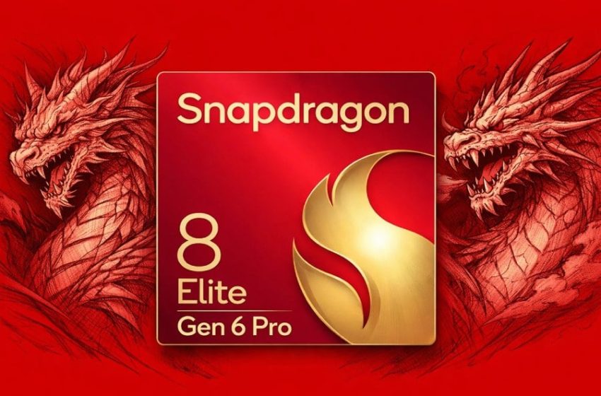  Snapdragon 8 Elite Gen 6, 8 Elite Gen 6 Pro specifications leaked; Snapdragon 8 Gen 6 also in works