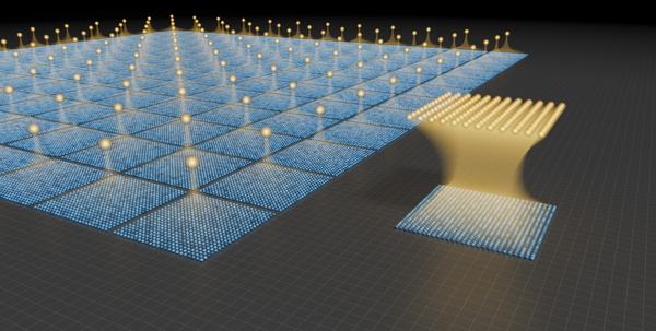  Caltech Team Finds Useful Quantum Computers Could Be Built with as Few as 10,000 Qubits