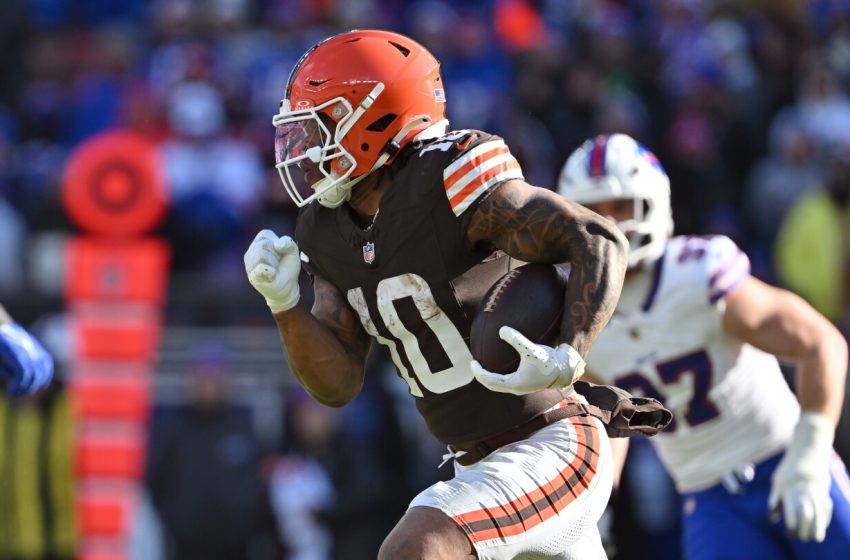  Quinshon Judkins became an immediate Todd Monken fan