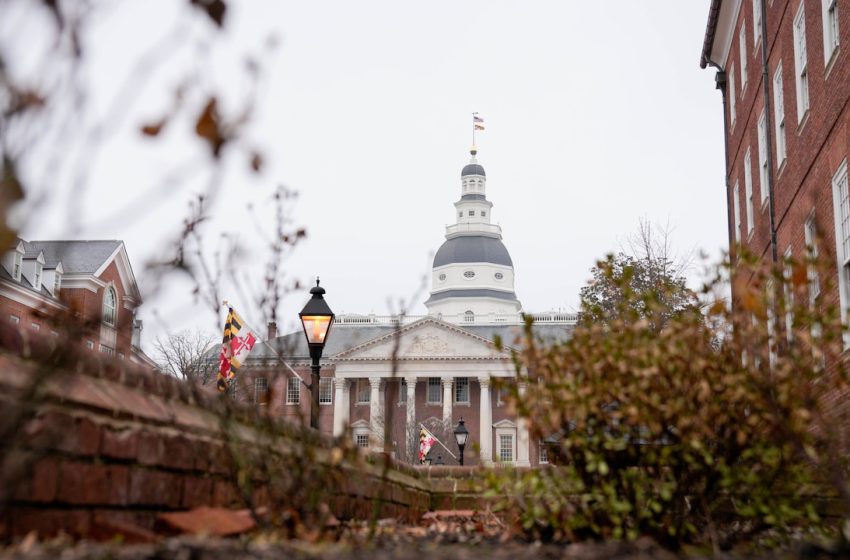  Maryland GOP official James Appel embezzled for yacht loan, feds say