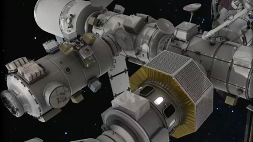  NASA’s lunar Gateway space station is out. Moon bases are in.