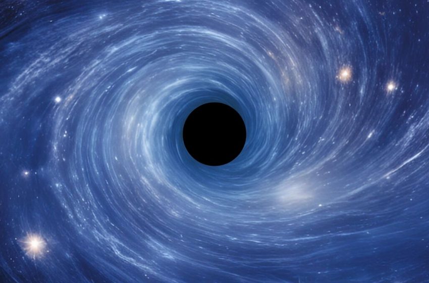  Exotic prime numbers could be hiding inside black holes