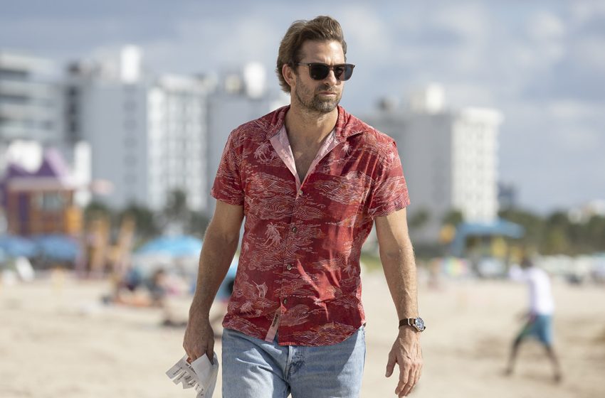  Scott Speedman in ABC’s Carl Hiaasen Adaptation