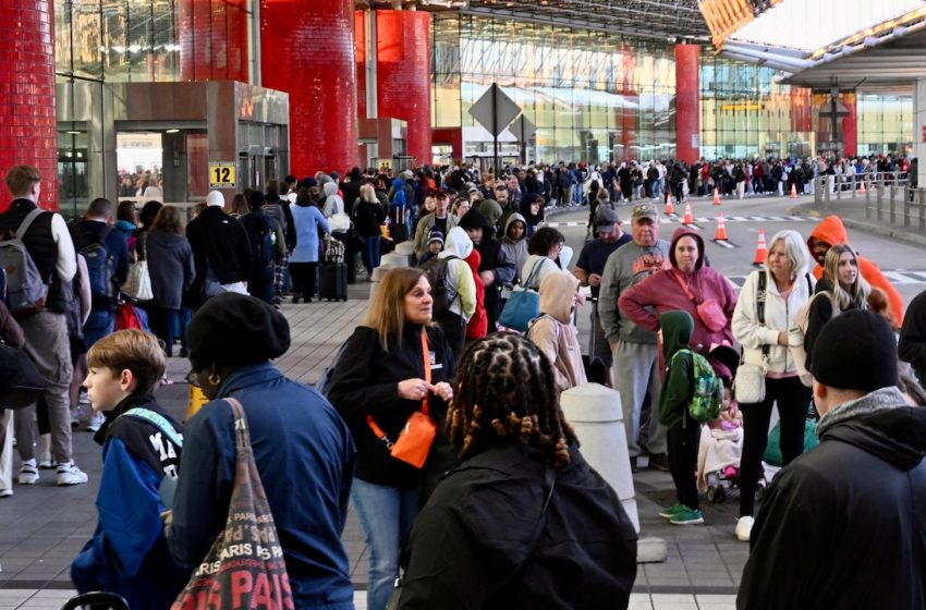  Why was BWI hit so hard by TSA agents calling out of work?