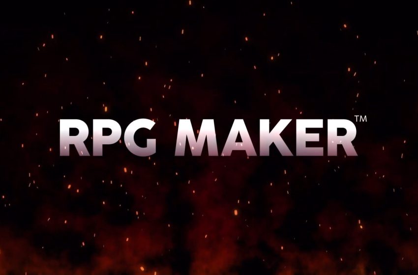  RPG Maker New Project announced
