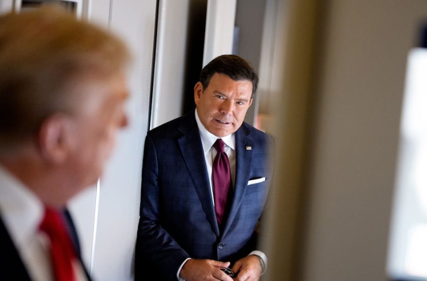  Trump Makes Totally Impossible New War Claim to Fox News Host