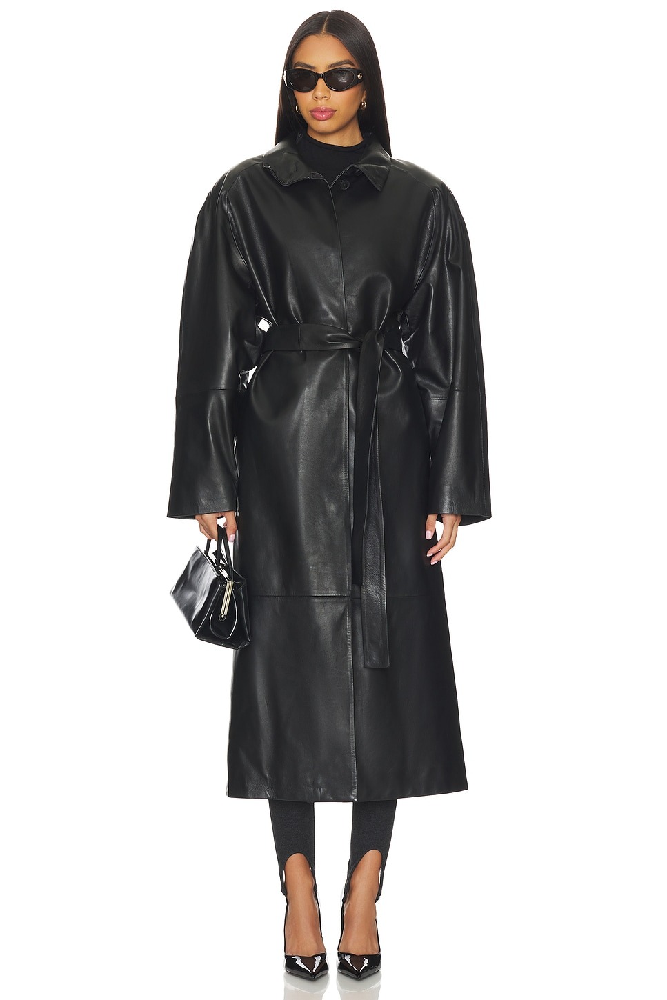 LAMARQUE, Alexandra Coat