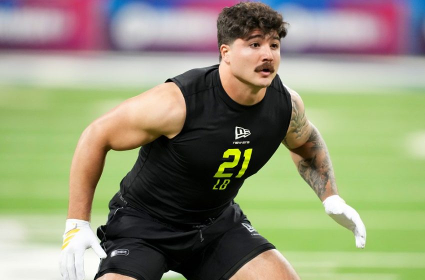  Raiders 2026 NFL Draft: Jacob Rodriguez, 10 NFL Combine winners