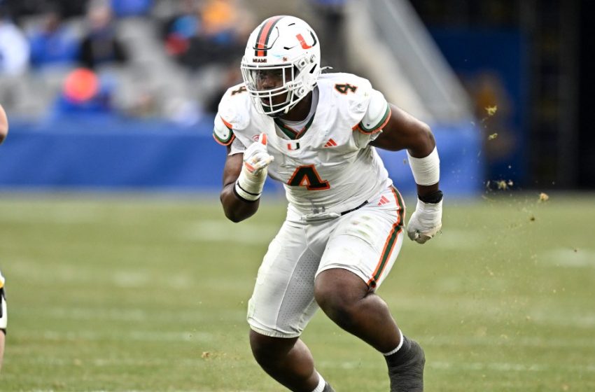  Raiders Draft 2026: Options at No. 14