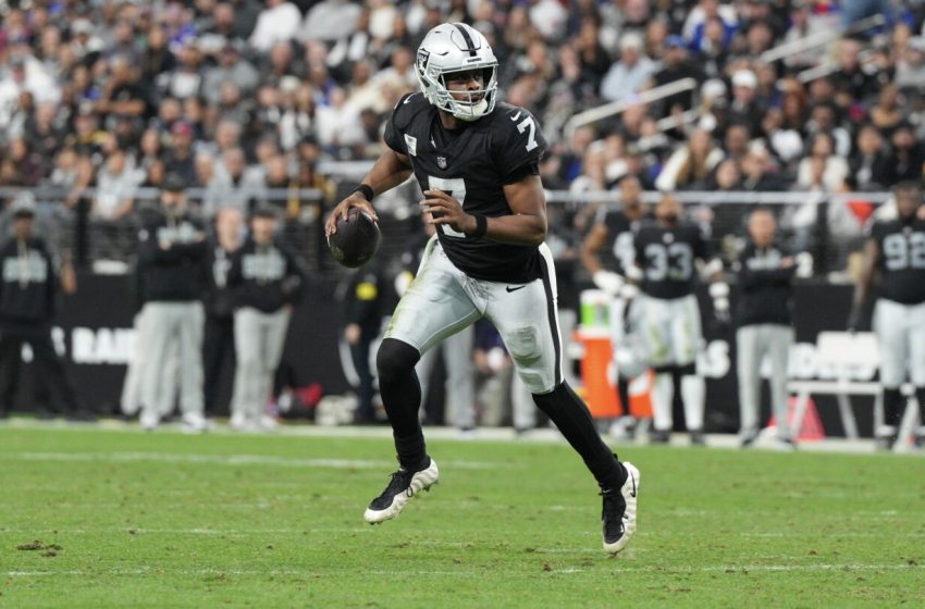  Raiders will pay Geno Smith $16.2 million, Jets will pay him $3.3 million this season