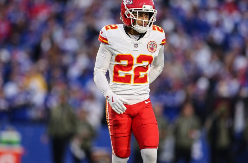  Rams agree to trade for Chiefs CB Trent McDuffie