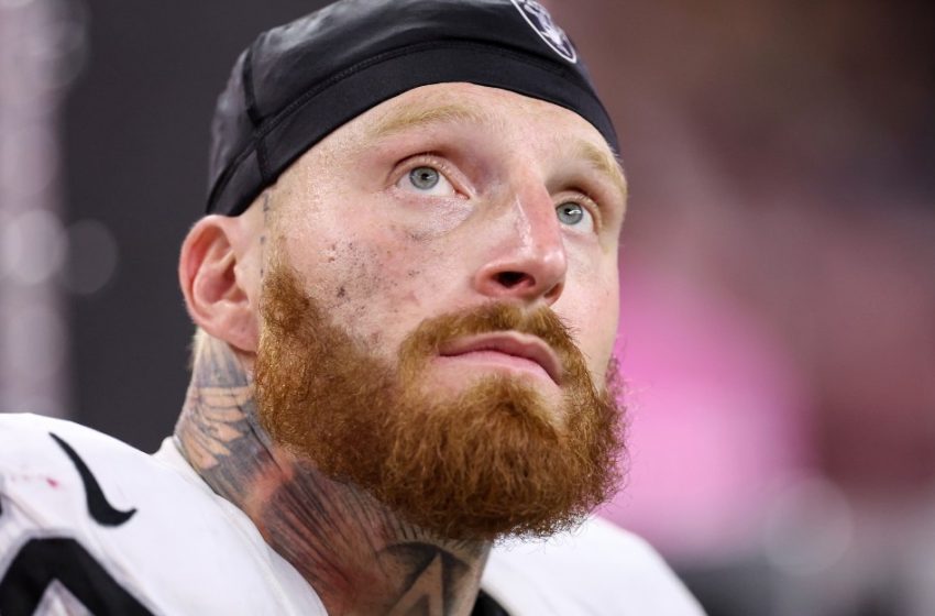  Rams, not 49ers, are among 7 teams listed in the Maxx Crosby sweepstakes