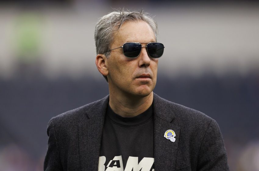  Rams president Kevin Demoff supports proposal to expand trading of draft picks