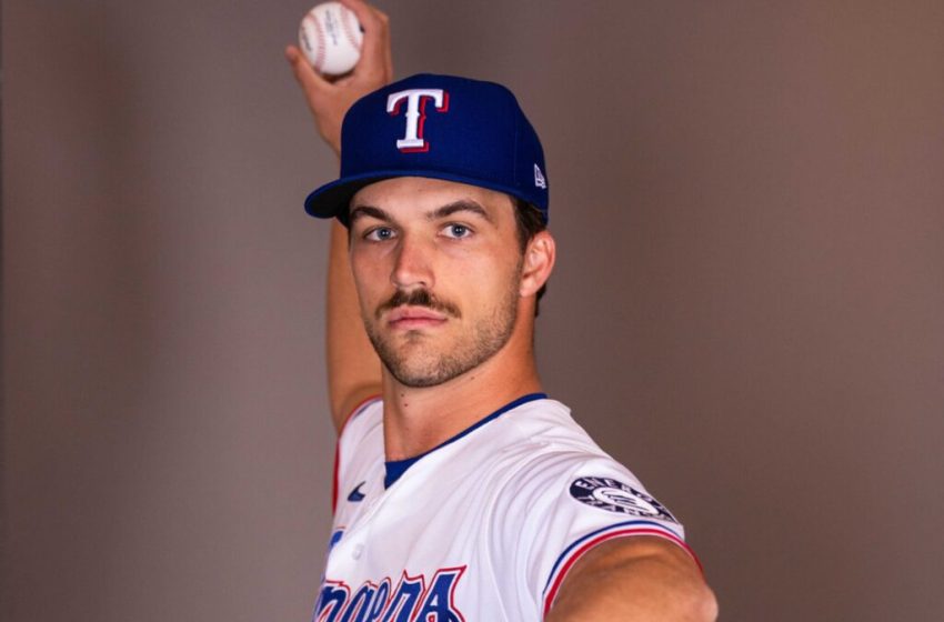  Rangers Will Carry Rule 5 Pick Carter Baumler On Roster