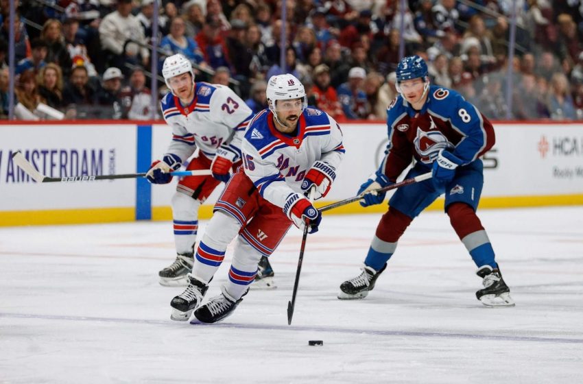  Rangers trade deadline tracker: Wild’s hopes ‘fading’ for Trocheck; Lafrenière opens up