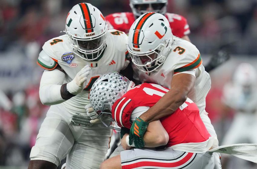  Ranking 11 position groups in 2026 NFL Draft from strongest to weakest: Edge rusher, linebacker loaded