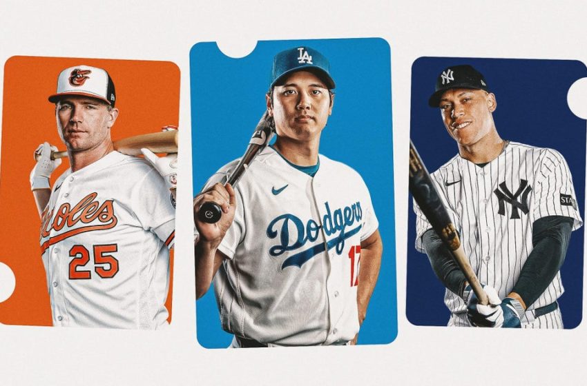  Ranking all 30 MLB lineups ahead of 2026 Opening Day