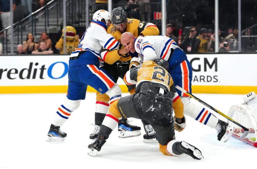  Ranking the 10 best NHL first-round playoff matchups that are still realistically in play