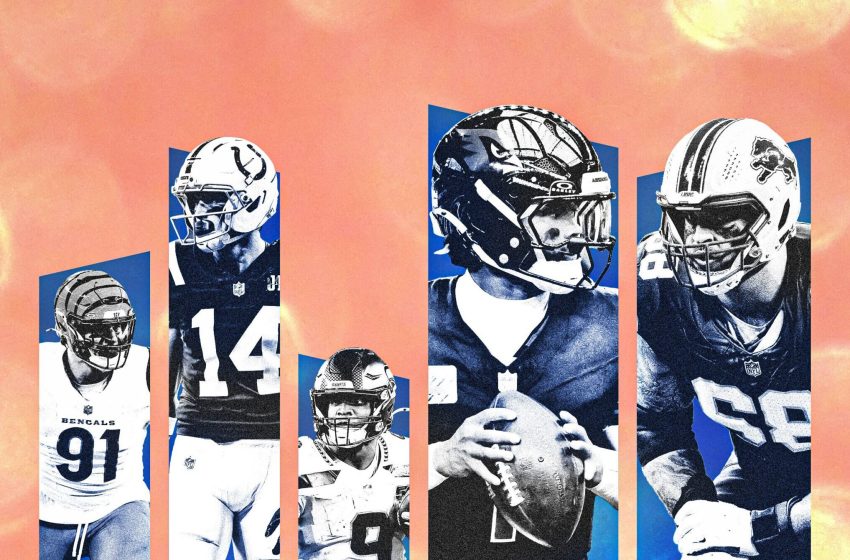  Ranking the Top 50 NFL Free Agents of 2026