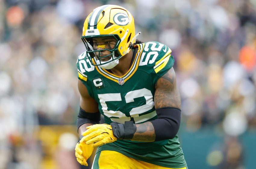  Rashan Gary Reportedly Traded to Cowboys from Packers, Updated List of NFL Draft Picks & Salary Cap