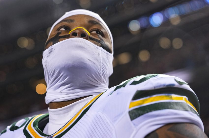  Rashan Gary’s farewell post was reportedly the result of a hack