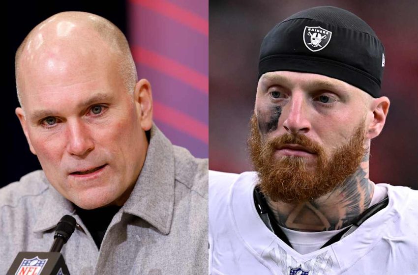  Ravens GM Eric DeCosta ‘gutted’ over decision to call off Maxx Crosby trade with Raiders