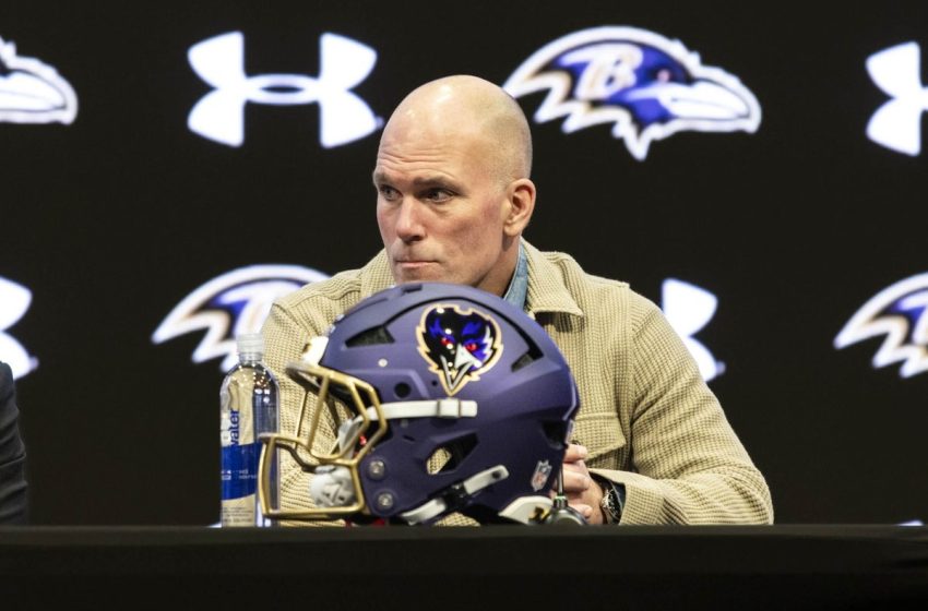  Ravens GM Eric DeCosta ‘gutted’ that trade for Maxx Crosby fell through