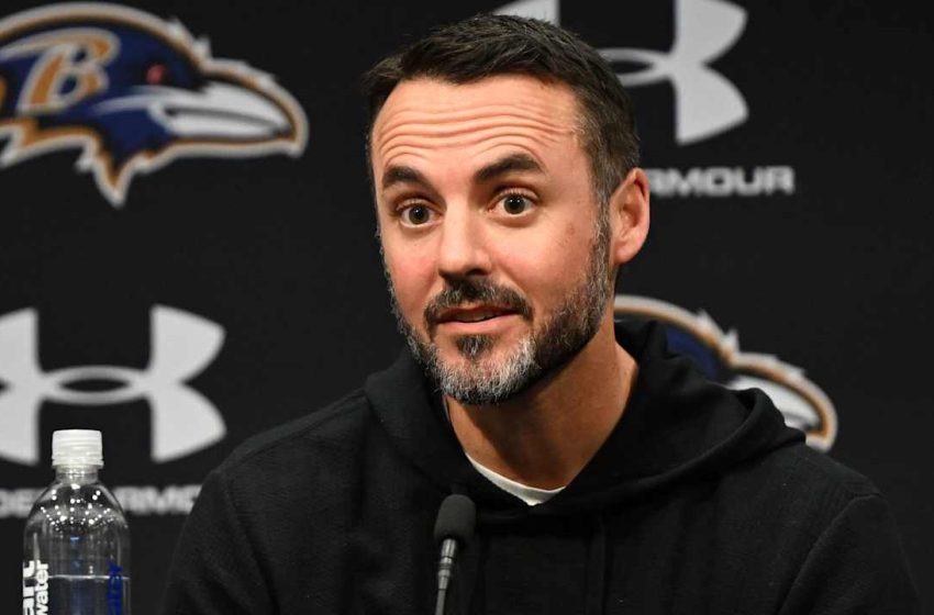  Ravens HC Jesse Minter on Trey Hendrickson's addition: 'It makes life easier. We couldn't be more excited.' – NFL.com