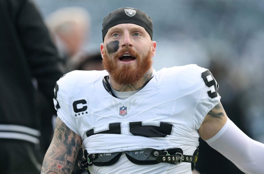  Ravens get Trey Hendrickson, but Maxx Crosby trade reversal could damage reputation