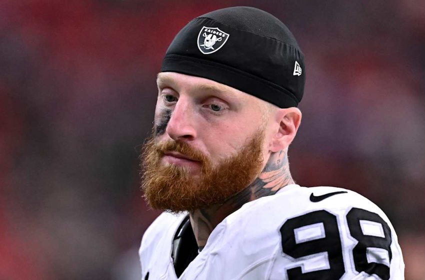  Ravens nixing trade was one of most ‘up-and-down roller coasters’ of my life