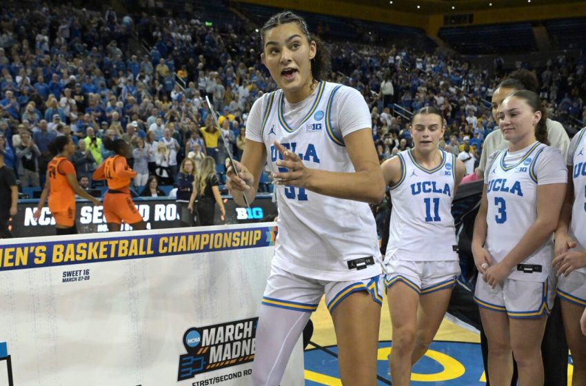  Re-ranking the women’s Sweet 16 teams: March Madness field takes shape