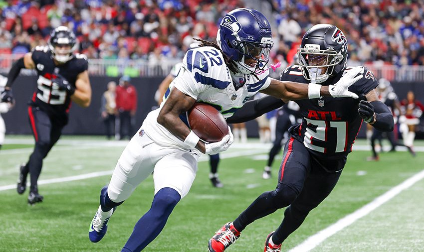  Reaction to Seattle Seahawks re-signing Rashid Shaheed