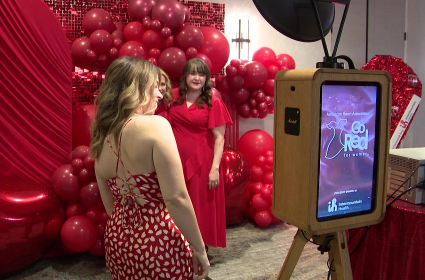  ‘Go Red for Women’ event raises heart health awareness