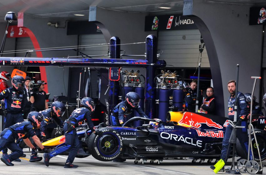  Red Bull reveal cause of surprise Max Verstappen retirement