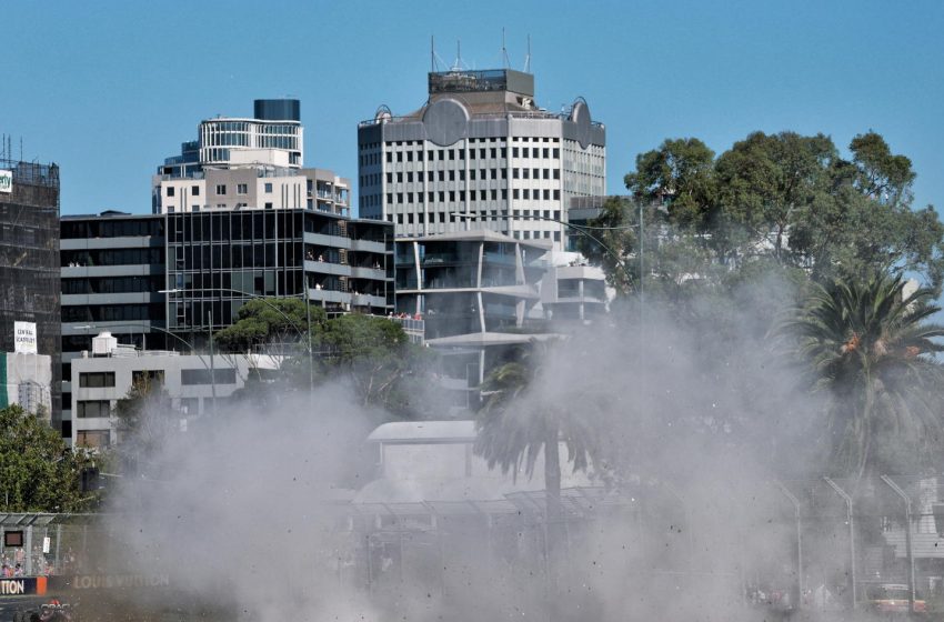 Red Bull reveal extent of damage to Max Verstappen car