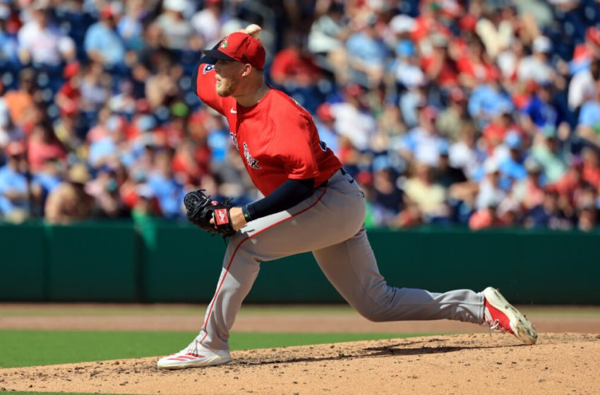  Red Sox Make Several Roster Decisions