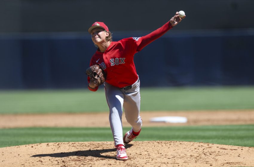  Red Sox To Carry Connelly Early On Opening Day Roster