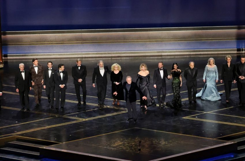  Oscars 2026 In Memoriam Honors Rob Reiner With Surprise Guests