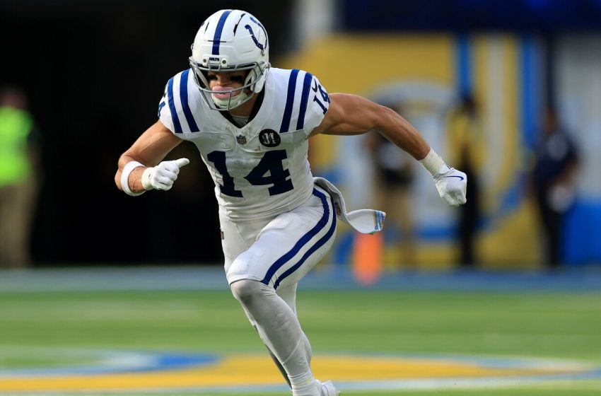  Report: Colts, Alec Pierce reaching a deal on Tuesday “feels possible”