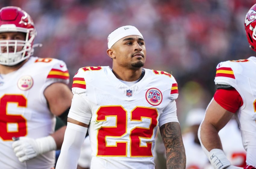  Report: Giants were also pursuing Trent McDuffie trade